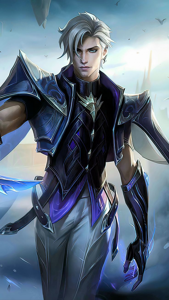 Aamon Hero Assasin